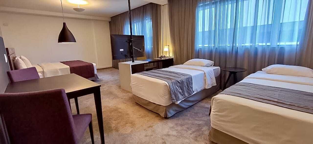 Photo of Bedroom in Alphaville Industrial