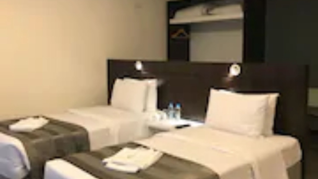 Photo of Bedroom in Alphaville Industrial