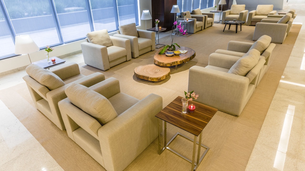 Photo of Livingroom in Alphaville Industrial