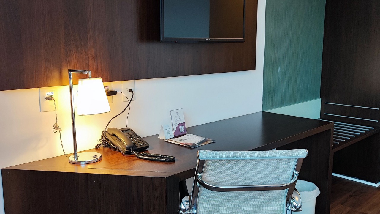 Photo of Bedroom in Alphaville Industrial