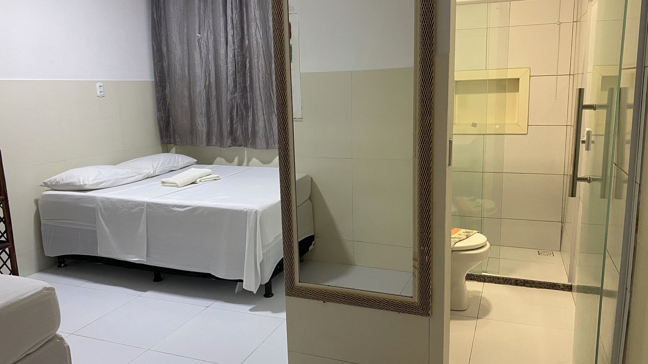 Photo of Bedroom in Morro de Sao Paulo