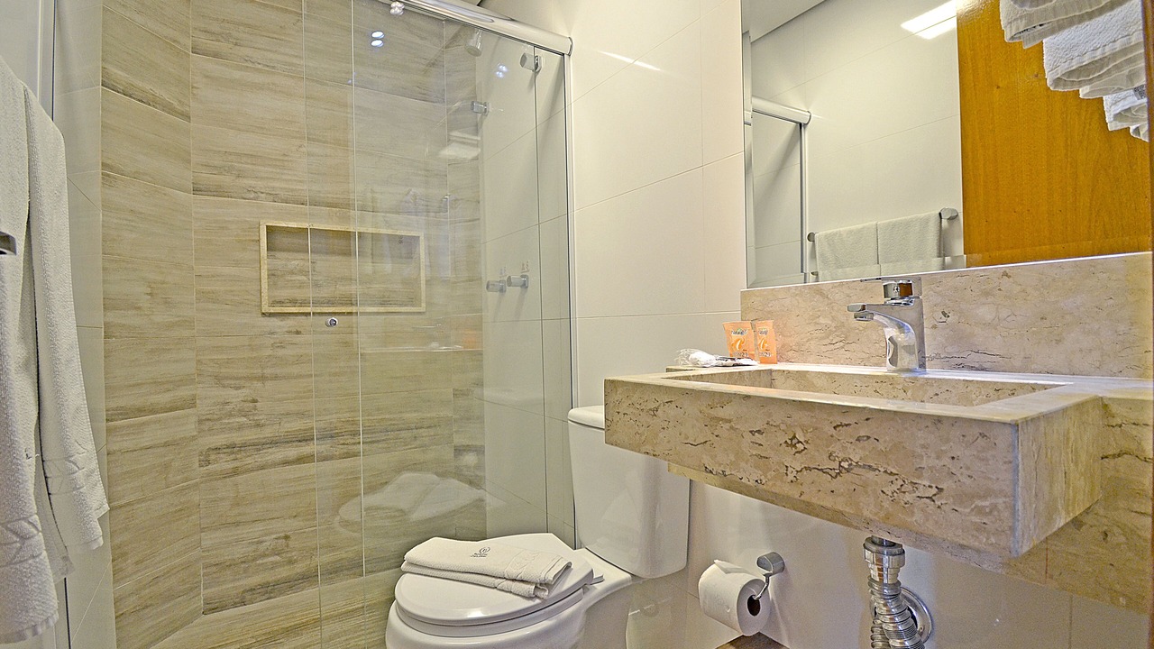 Photo of Bathroom in Hortolandia