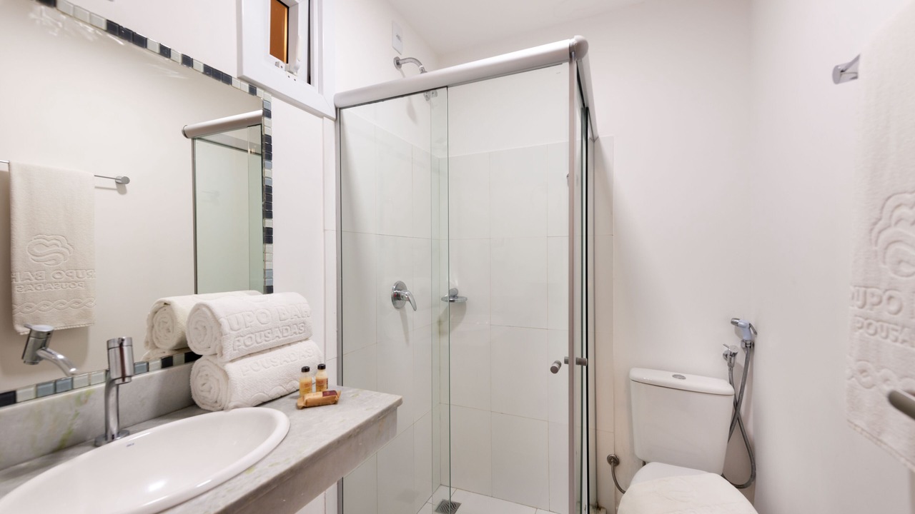Photo of Bathroom in Morro de Sao Paulo