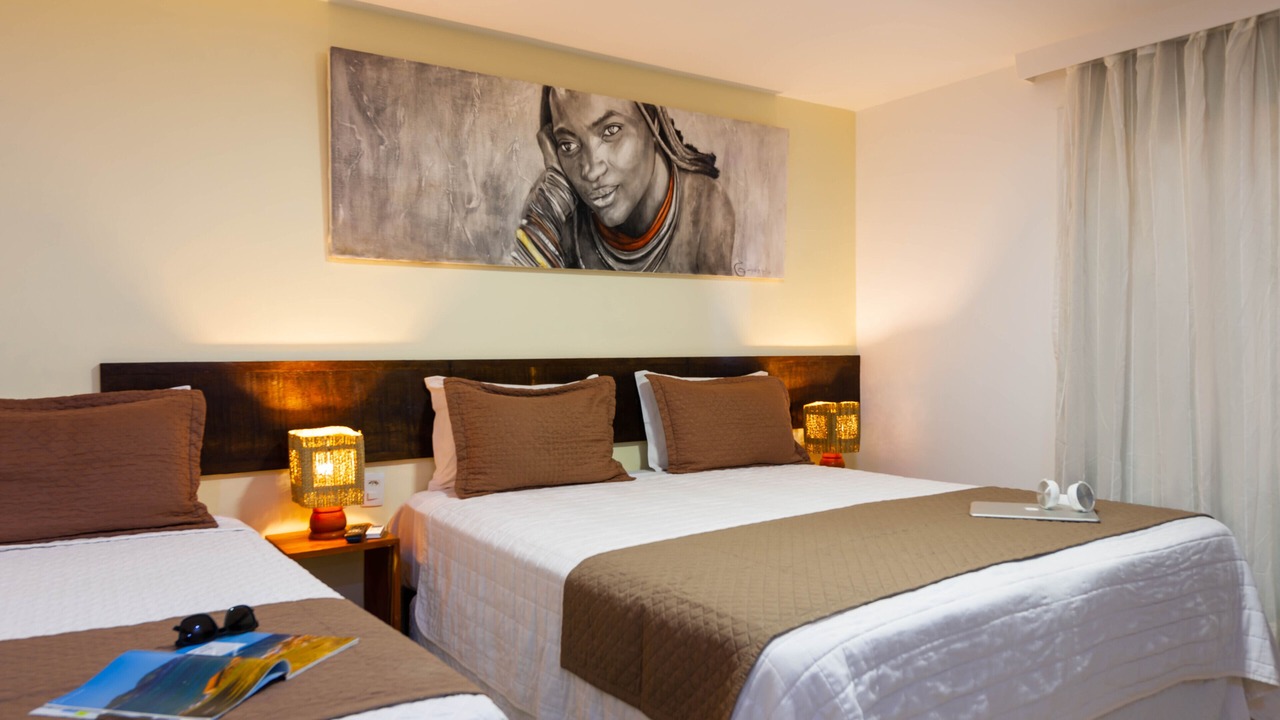 Photo of Bedroom in Morro de Sao Paulo