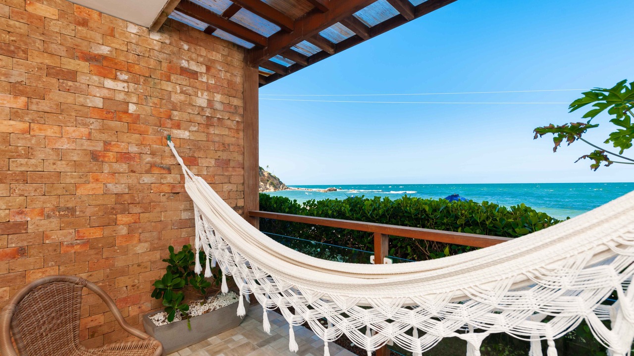 Photo of Patio Balcony in Morro de Sao Paulo