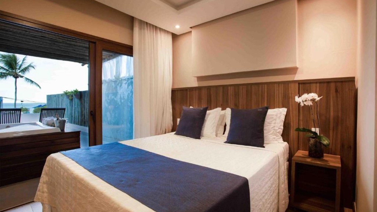 Photo of Bedroom in Morro de Sao Paulo