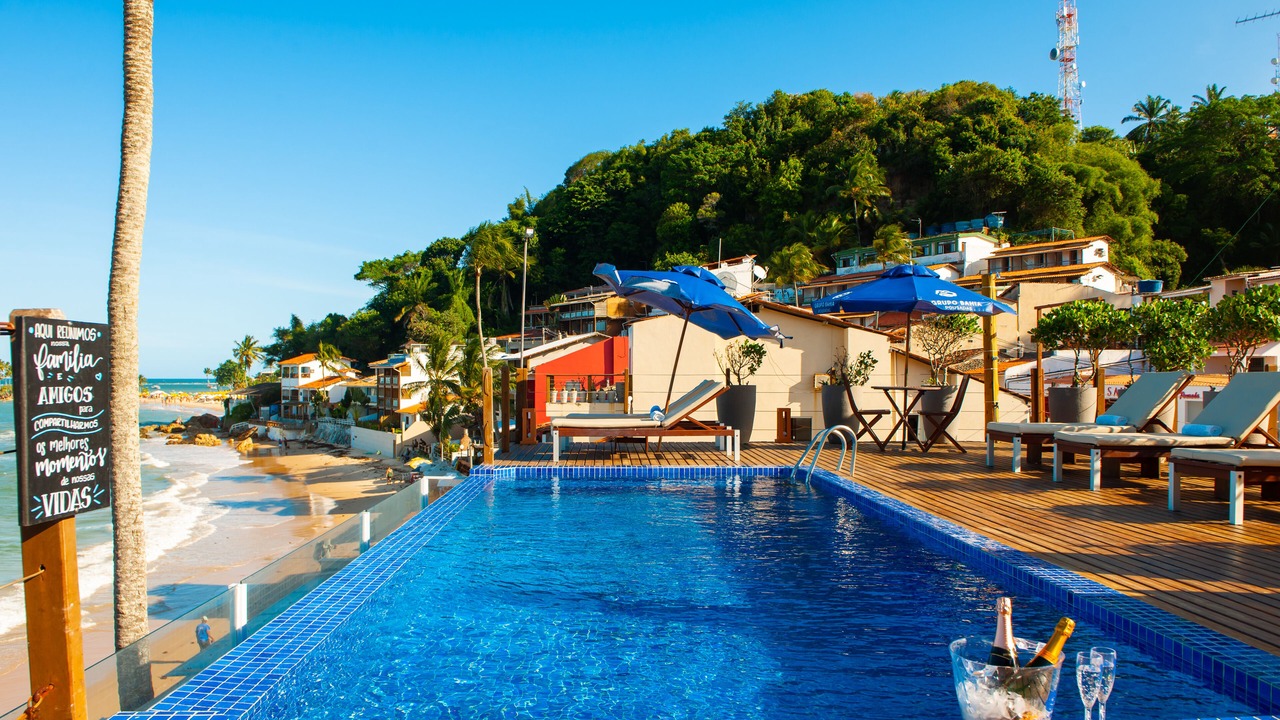 Photo of Outdoor in Morro de Sao Paulo