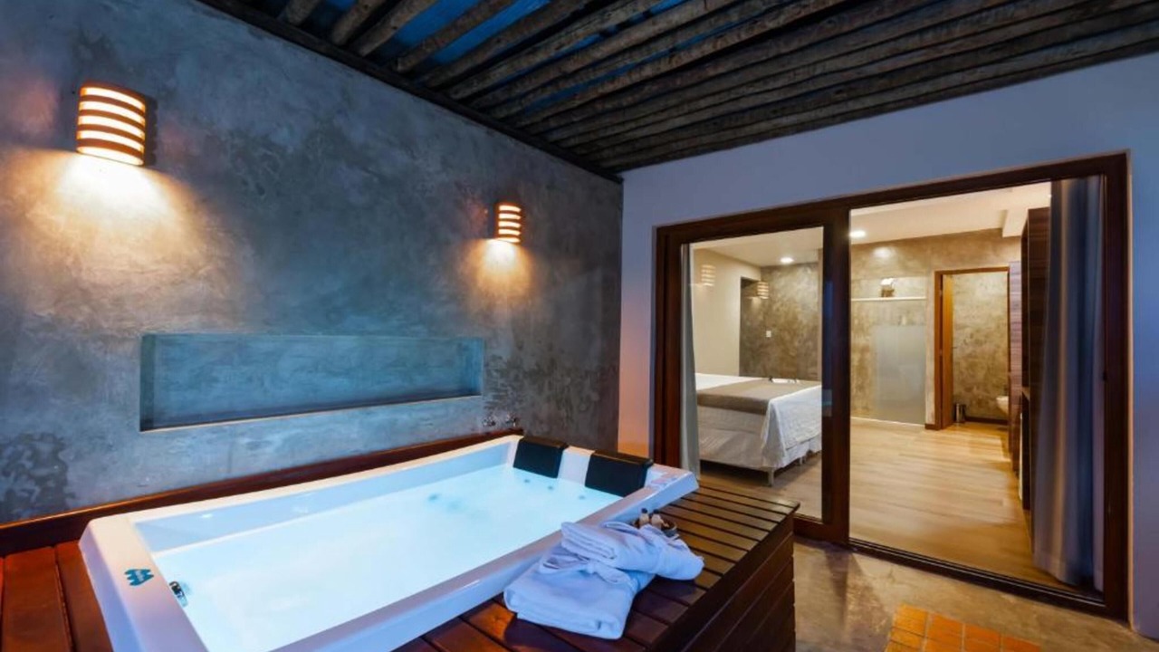 Photo of Bedroom in Morro de Sao Paulo