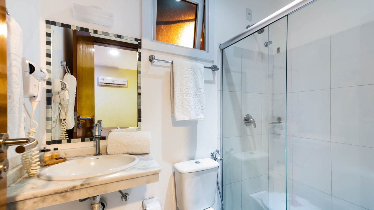Photo of Bathroom in Morro de Sao Paulo