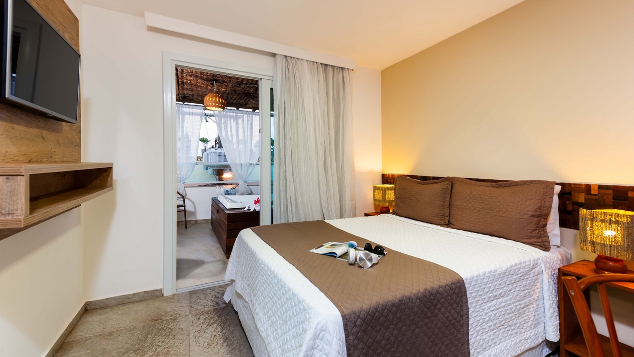 Photo of Bedroom in Morro de Sao Paulo