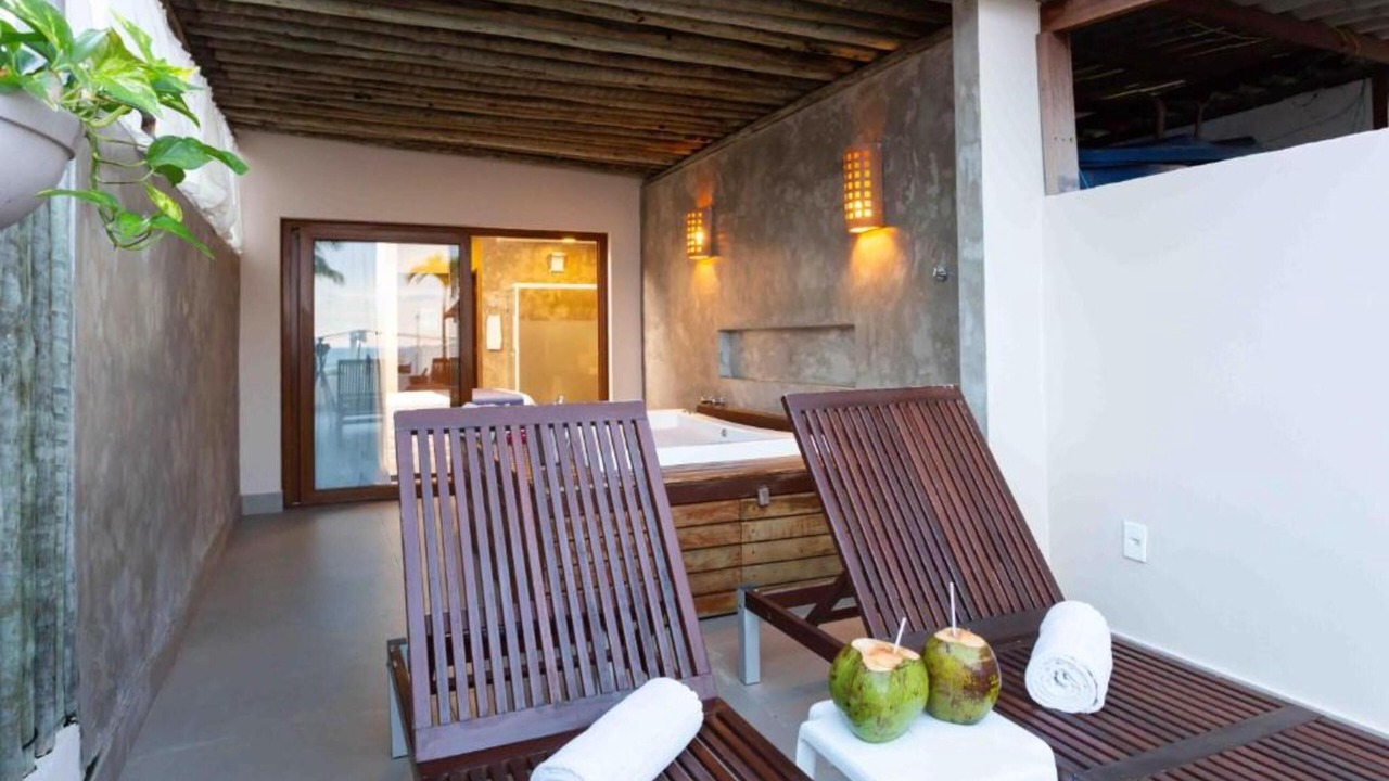Photo of Bedroom in Morro de Sao Paulo