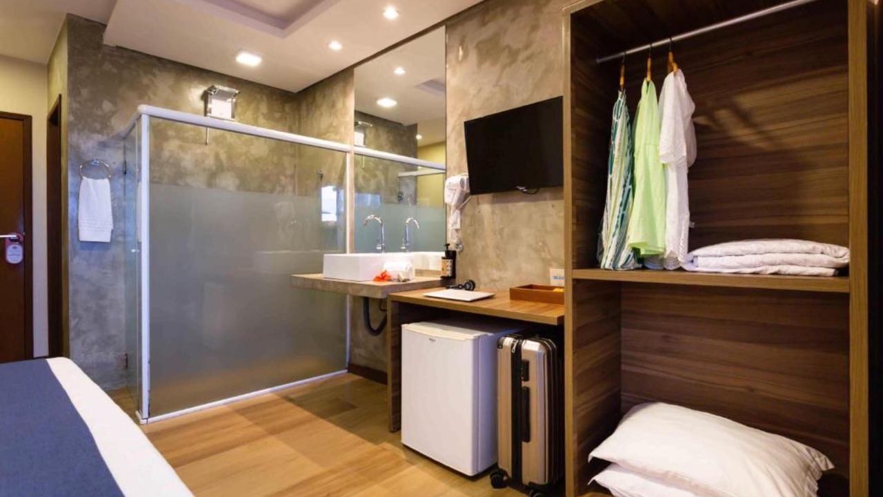 Photo of Bedroom in Morro de Sao Paulo