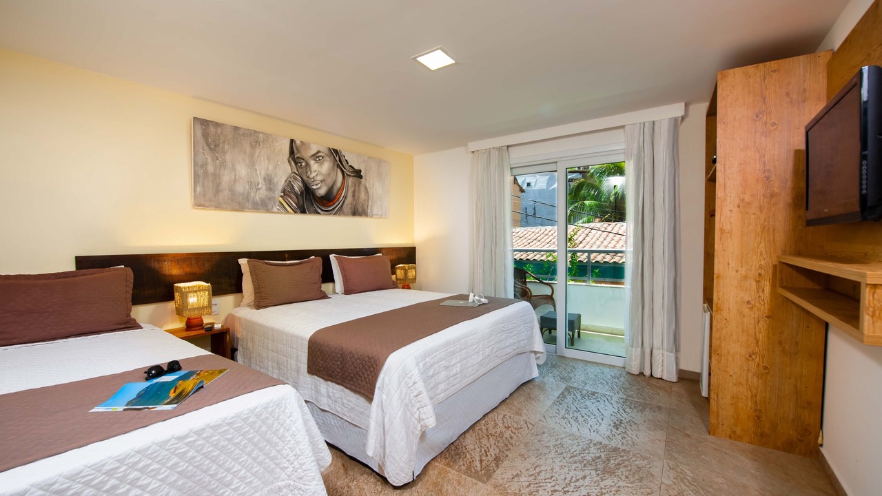 Photo of Bedroom in Morro de Sao Paulo