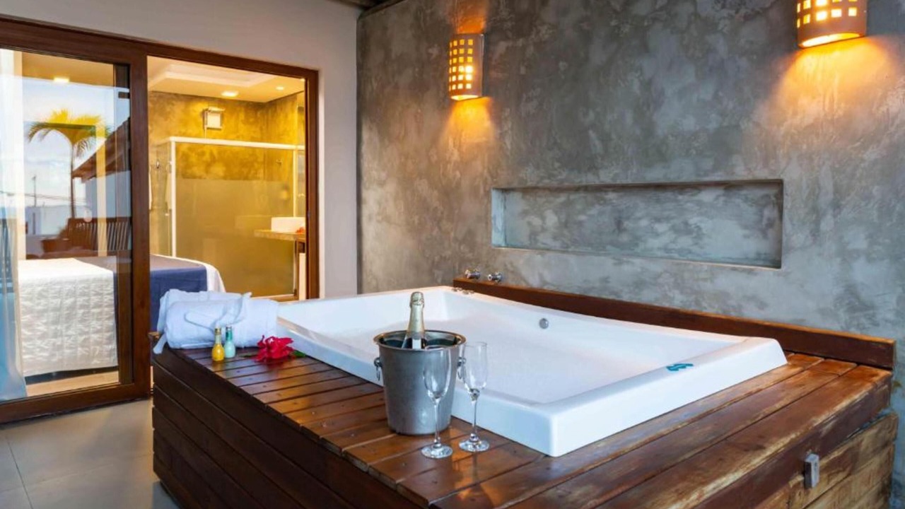 Photo of Bedroom in Morro de Sao Paulo
