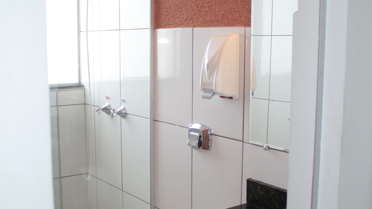 Photo of Bathroom in Norte Ferroviario