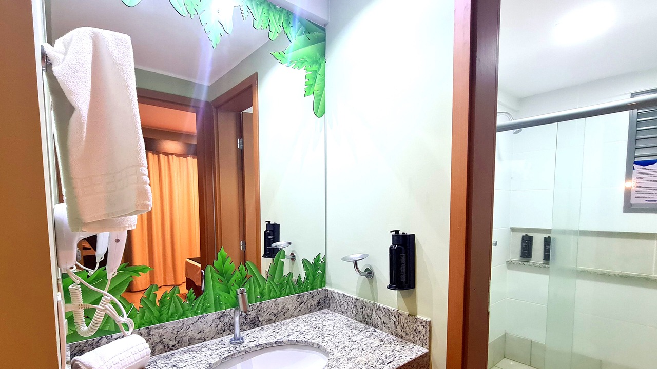 Photo of Bathroom in Olimpia