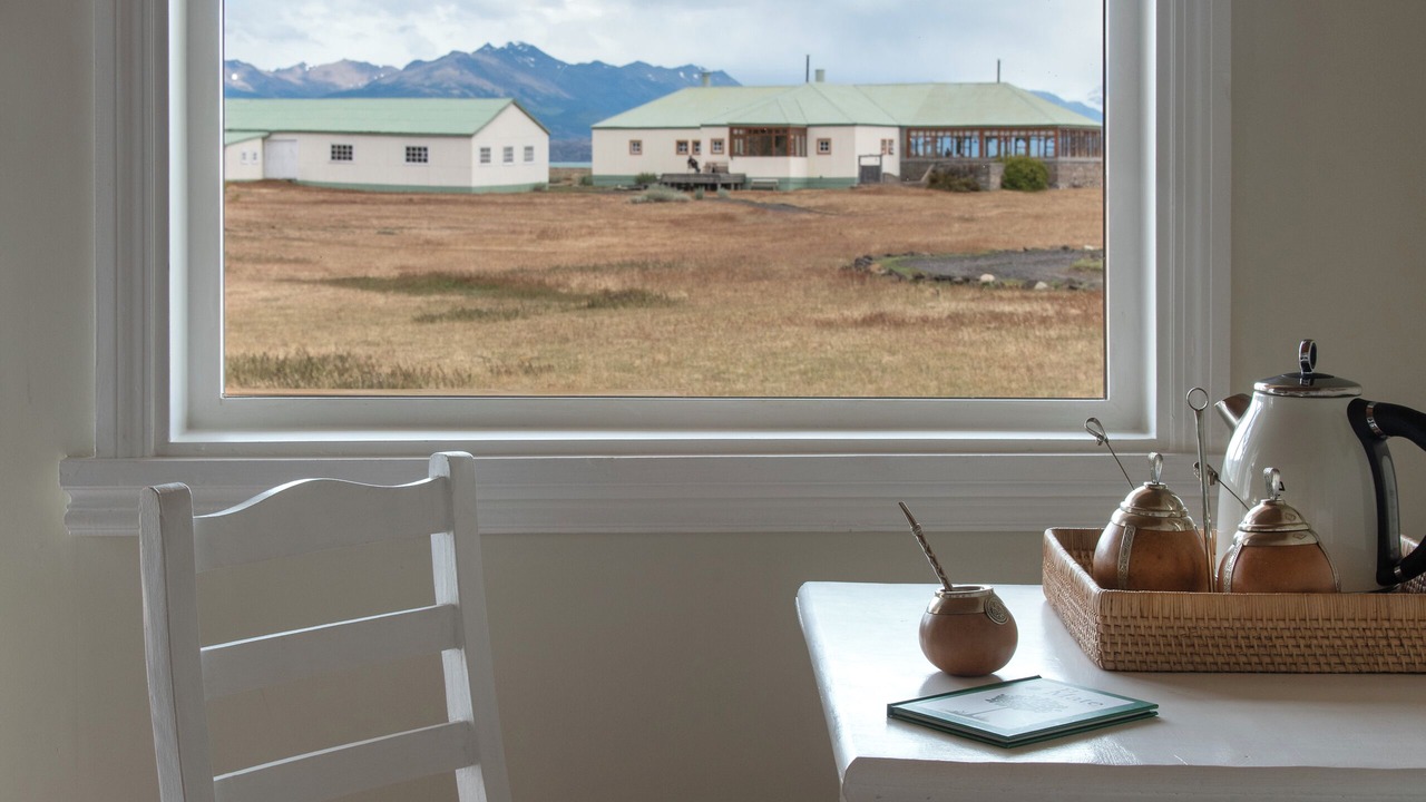 Photo of Livingroom in Estancia Cristina