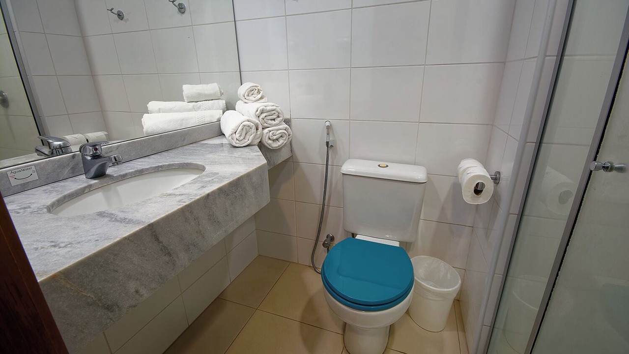 Photo of Bathroom in Araraquara