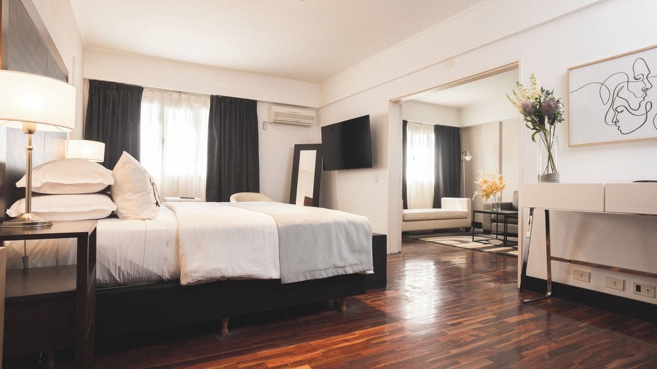 Photo of Bedroom in Puerto Madryn