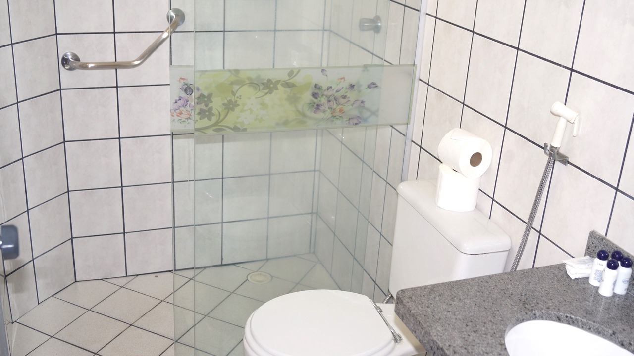 Photo of Bathroom in Prive das Caldas
