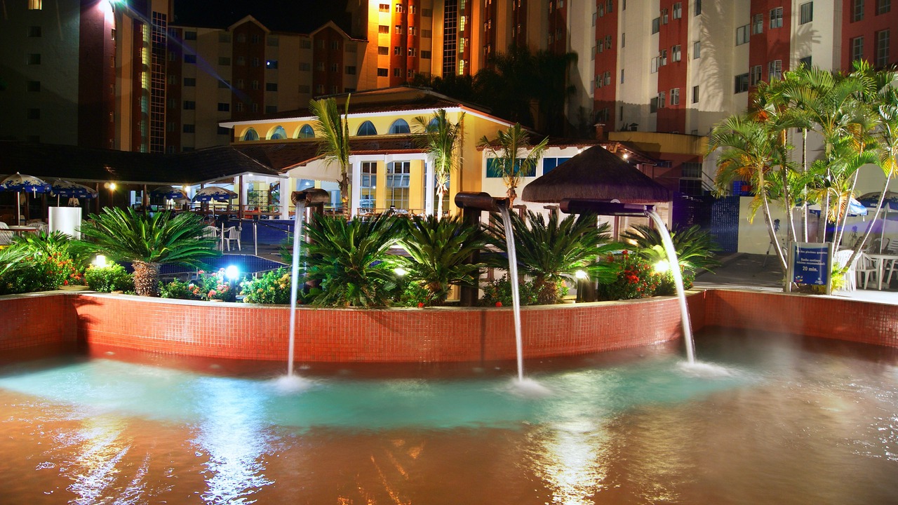 Photo of Outdoor in Prive das Caldas