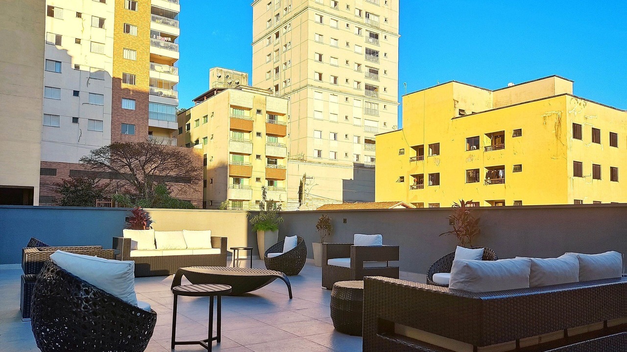 Photo of Patio Balcony in Sao Benedito