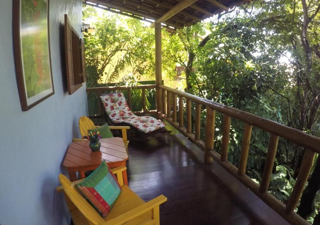 Photo of Patio Balcony in Arraial d'Ajuda