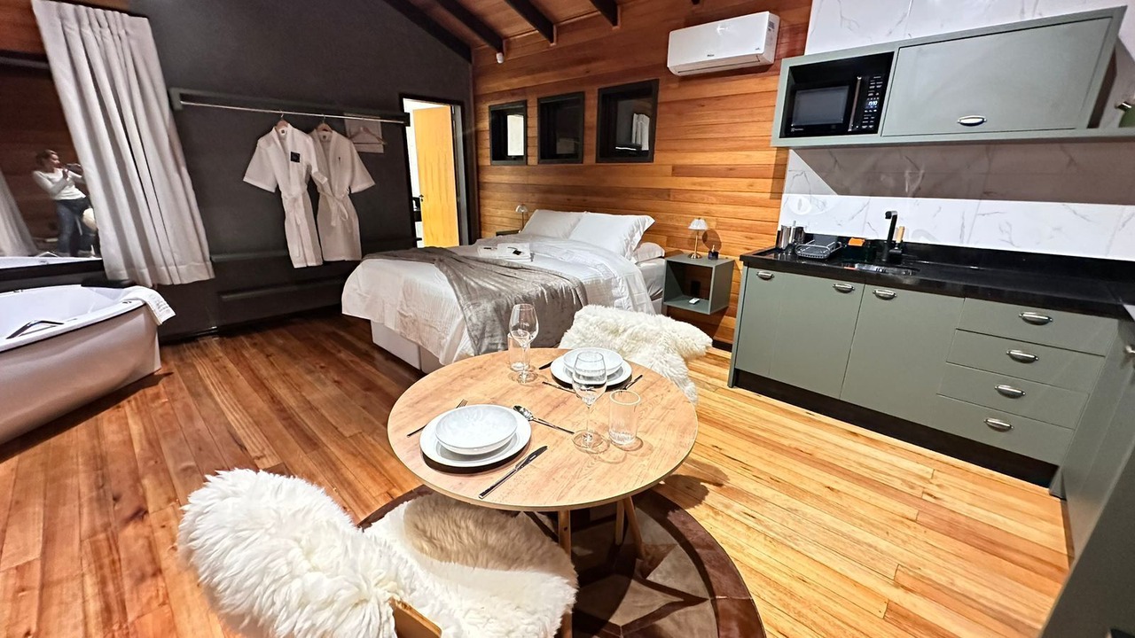 Photo of Bedroom in Urubici
