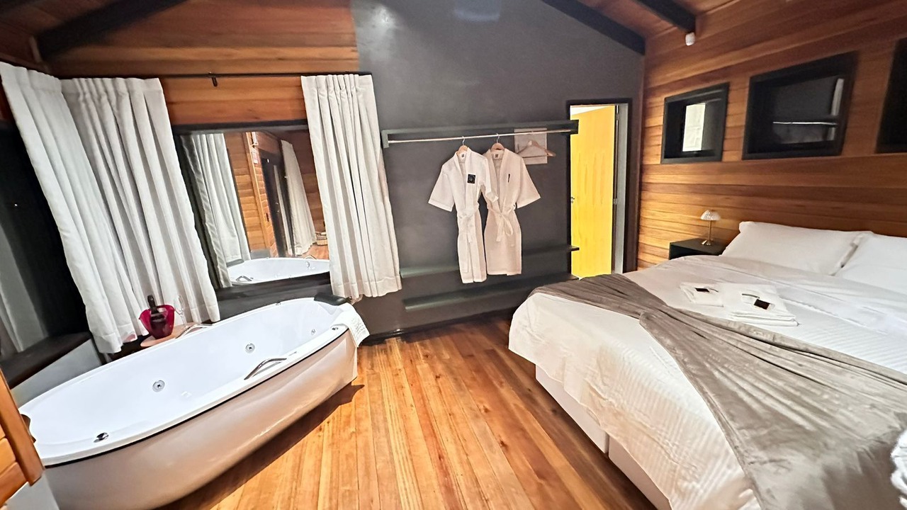 Photo of Bedroom in Urubici