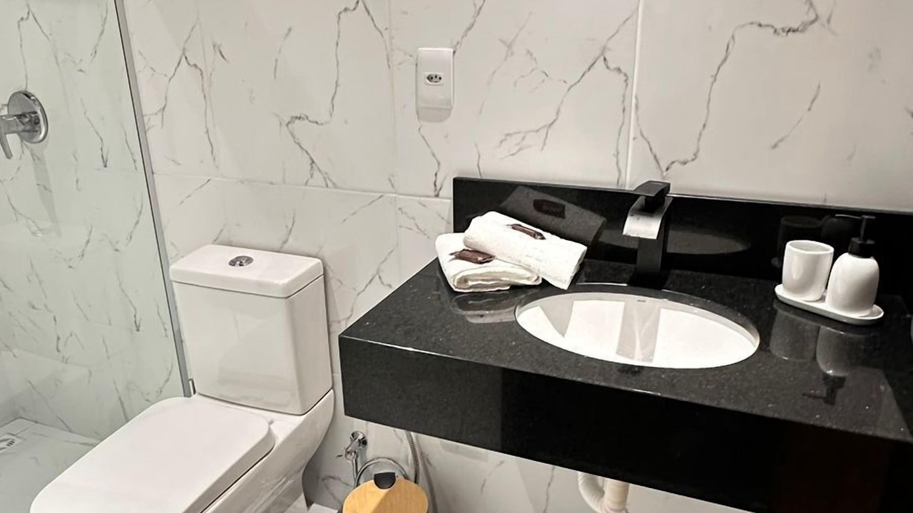Photo of Bathroom in Urubici