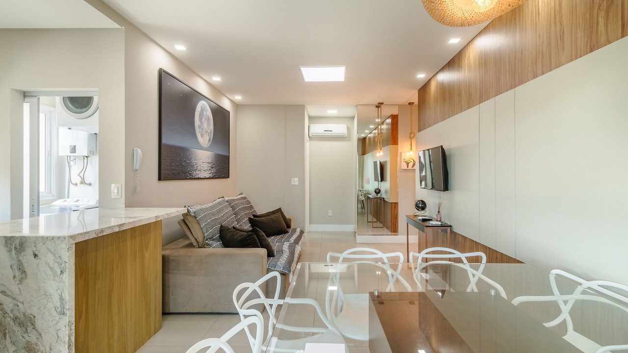 Photo of Livingroom in Porto Belo
