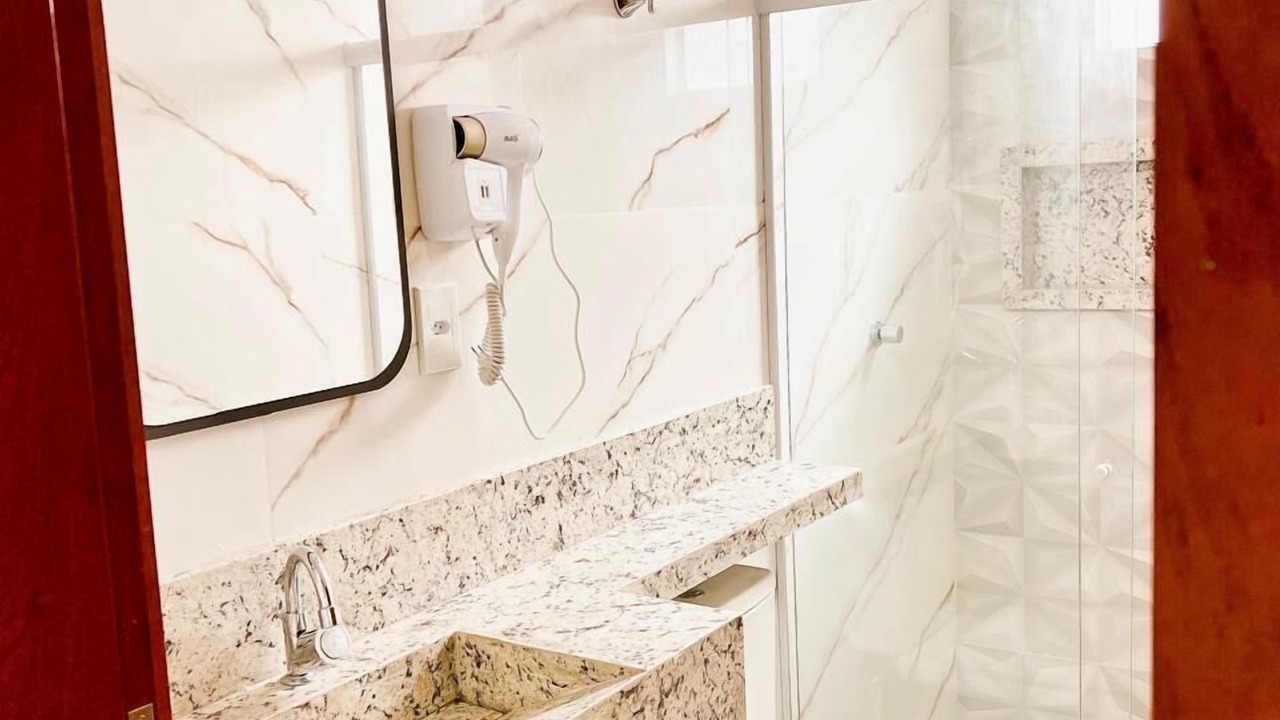 Photo of Bathroom in Piranhas