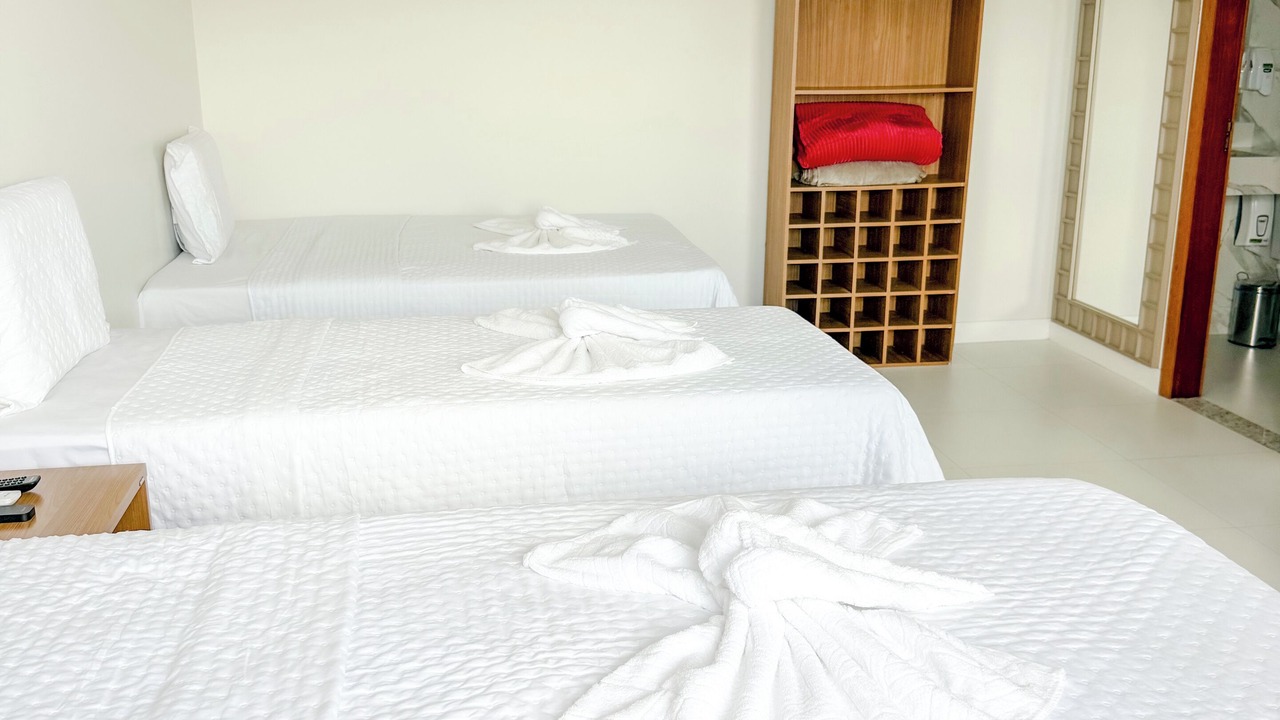 Photo of Bedroom in Piranhas