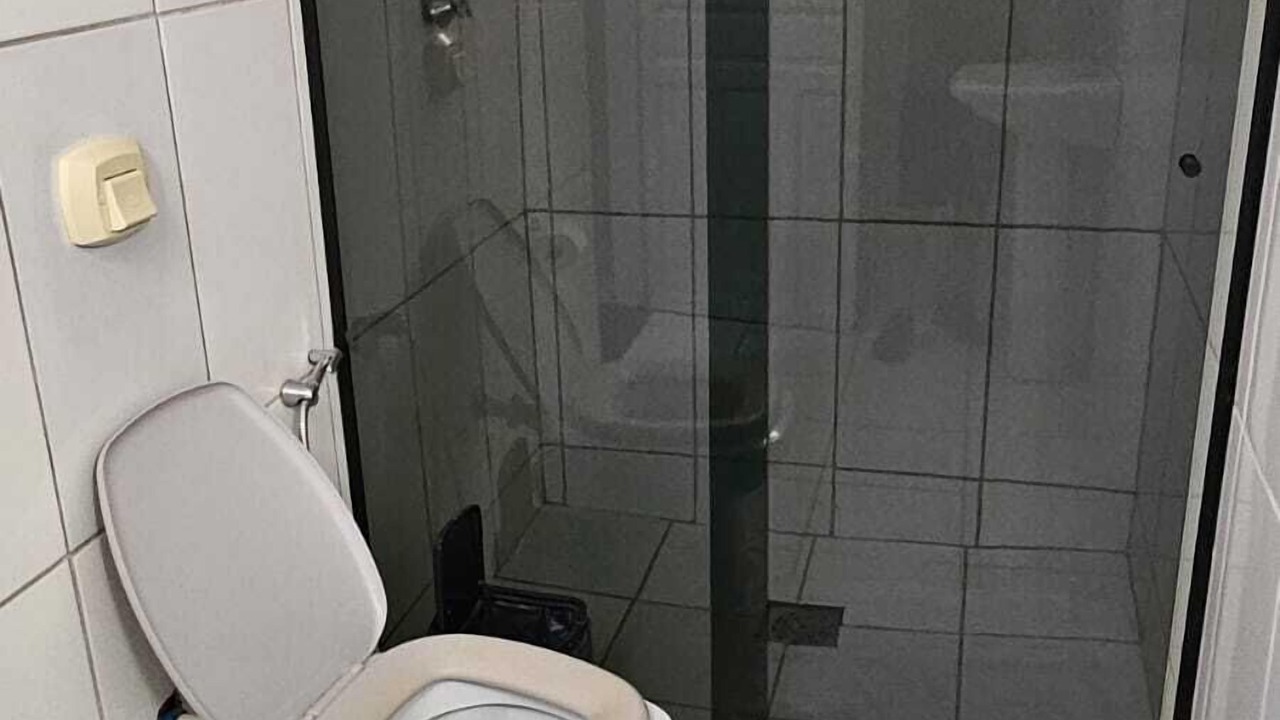 Photo of Bathroom in Osvaldo Cruz
