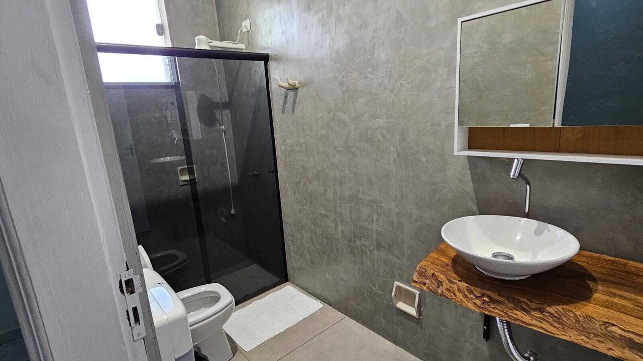 Photo of Bathroom in Osvaldo Cruz