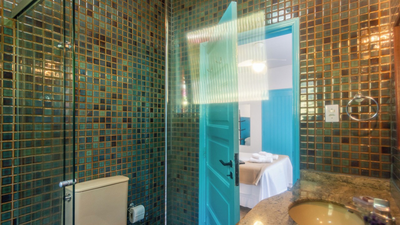Photo of Bathroom in Braganca Paulista
