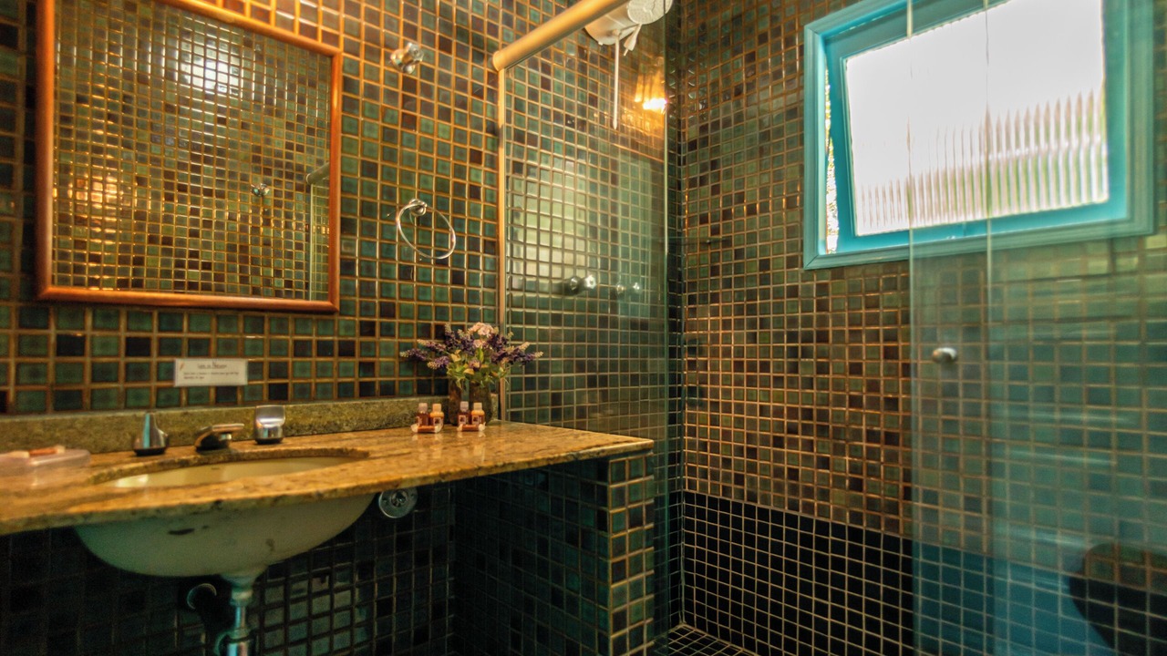 Photo of Bathroom in Braganca Paulista