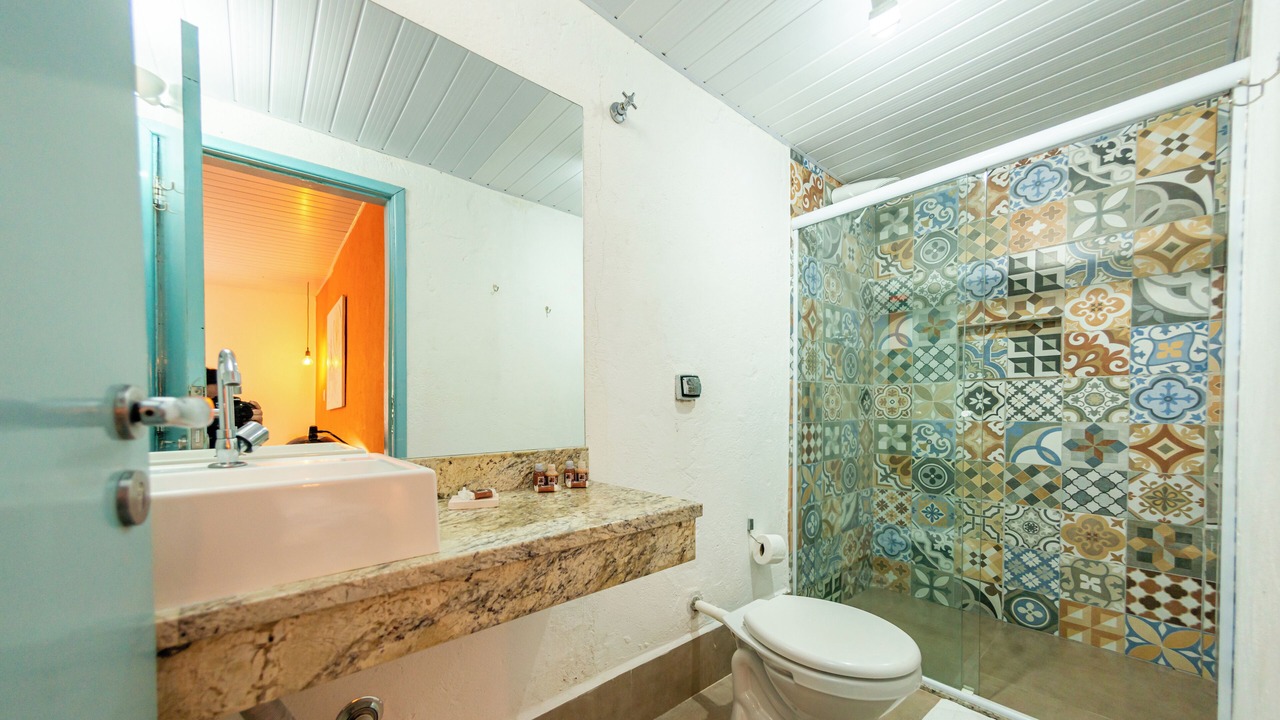 Photo of Bathroom in Braganca Paulista