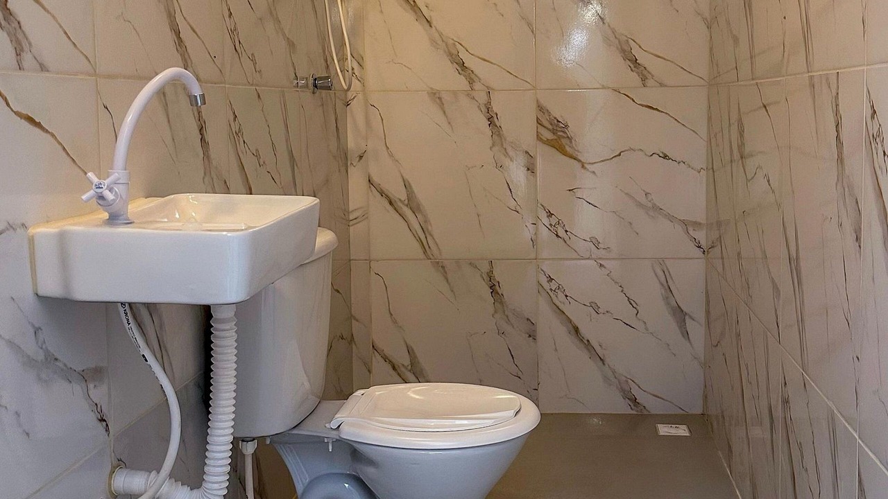 Photo of Bathroom in Sitio do Campo