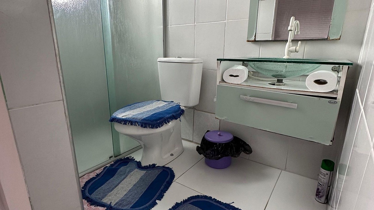 Photo of Bathroom in Sitio do Campo