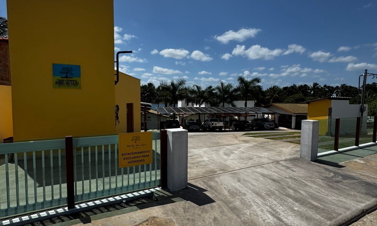 Photo of Outdoor in Primeira Cruz