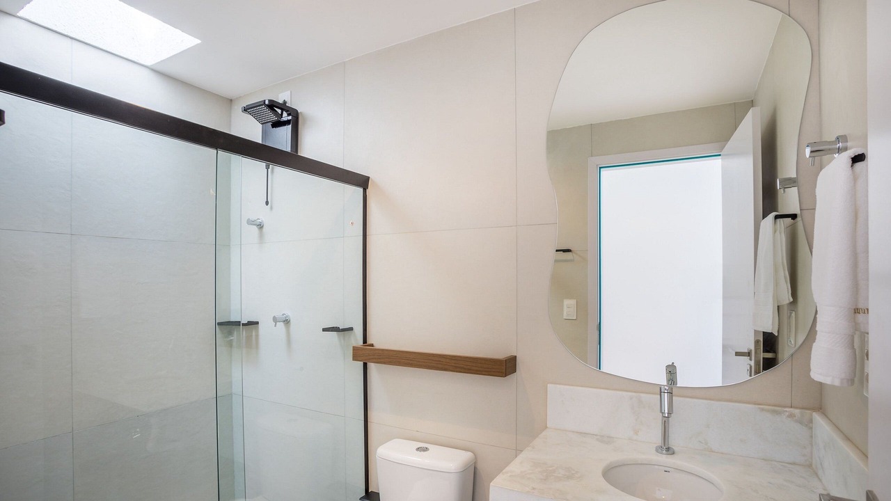 Photo of Bathroom in Passo de Camaragibe