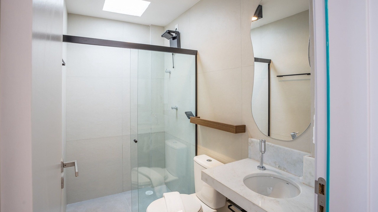 Photo of Bathroom in Passo de Camaragibe