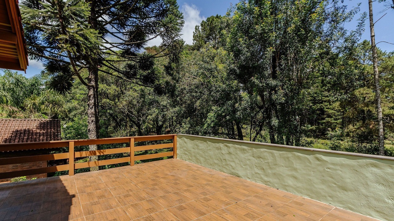 Photo of Patio Balcony in Gramado