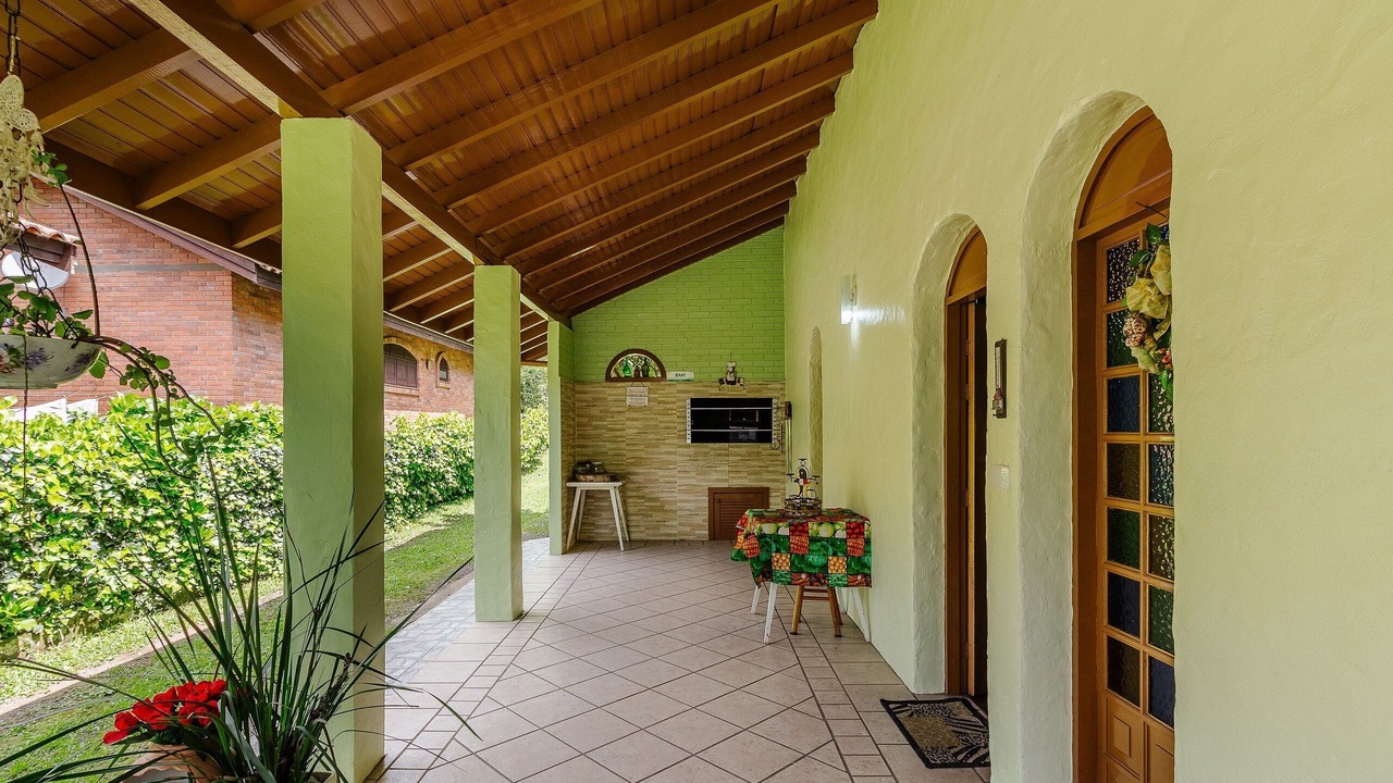 Photo of Patio Balcony in Gramado