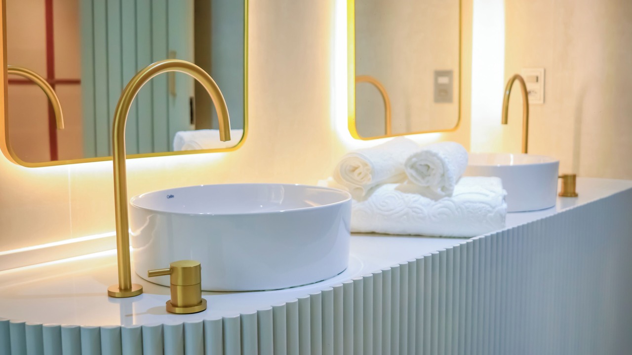 Photo of Bathroom in Coribe
