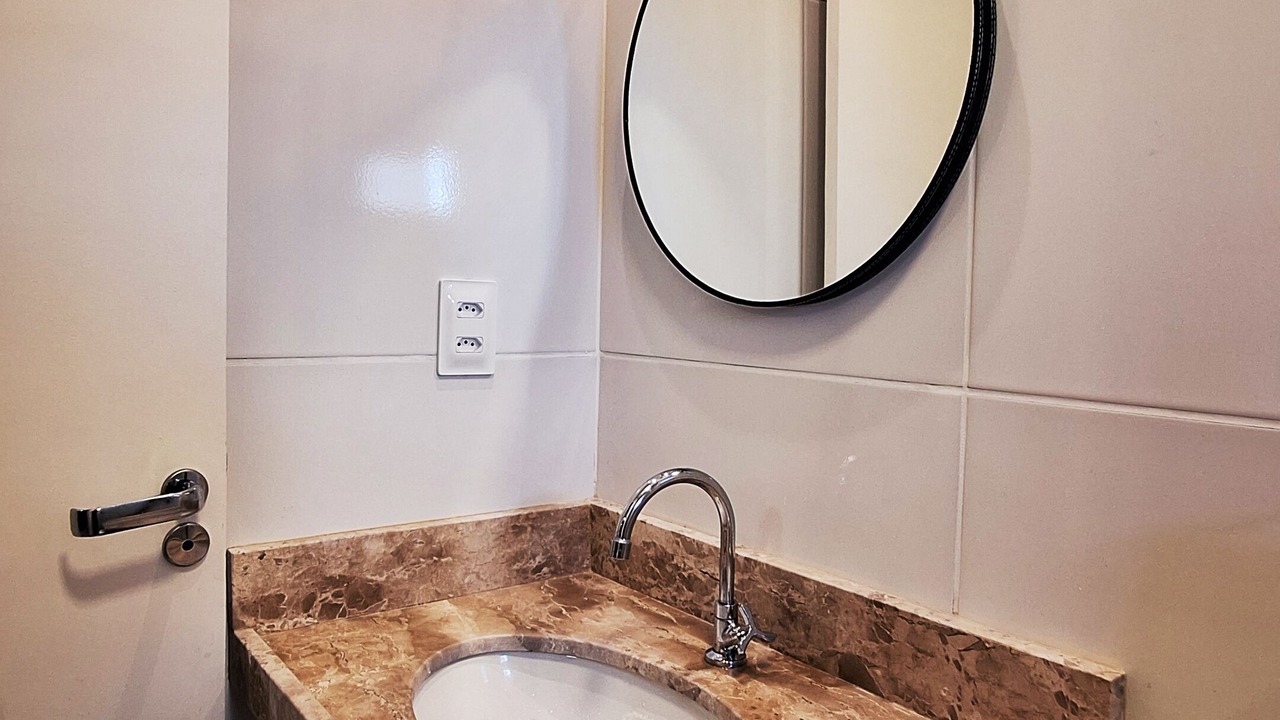 Photo of Bathroom in Praia de Iracema