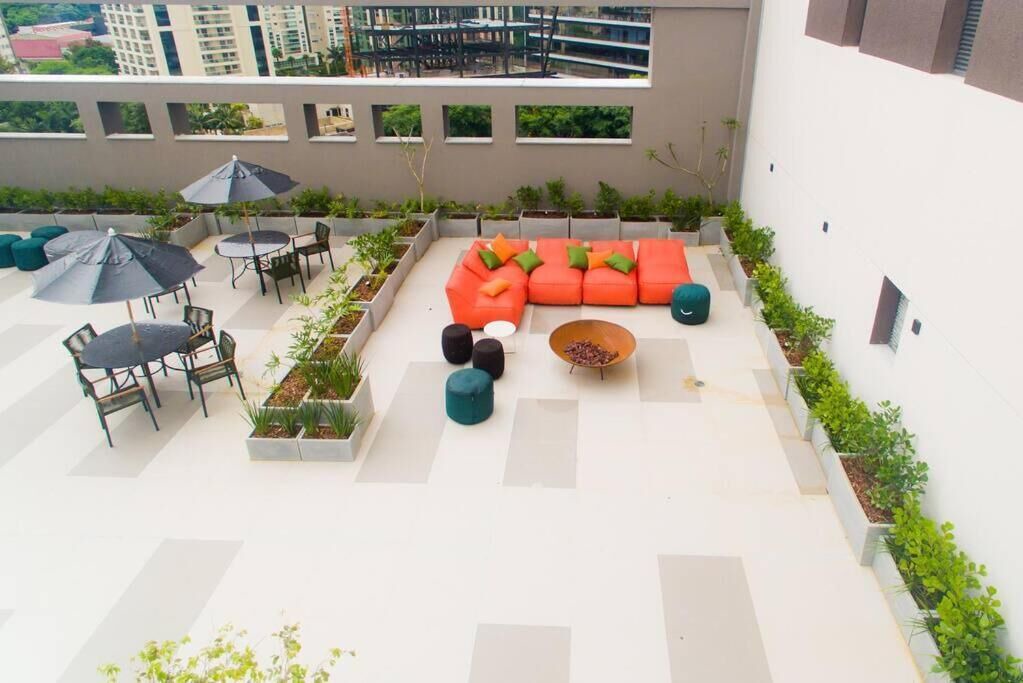 Photo of Patio Balcony in Vila Olimpia