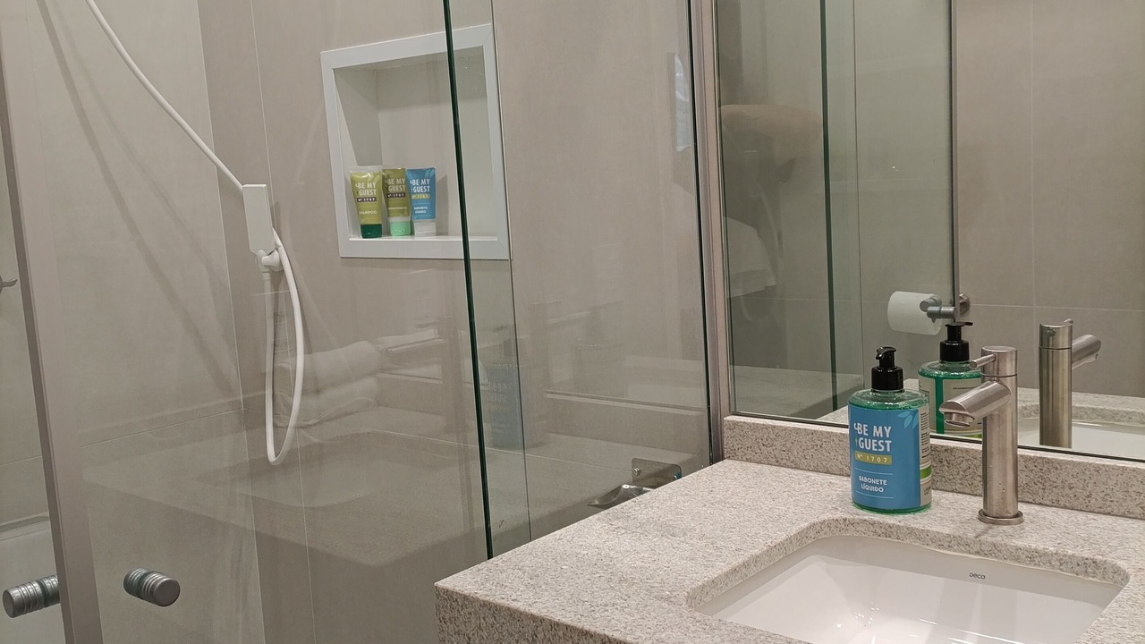 Photo of Bathroom in Vila Olimpia