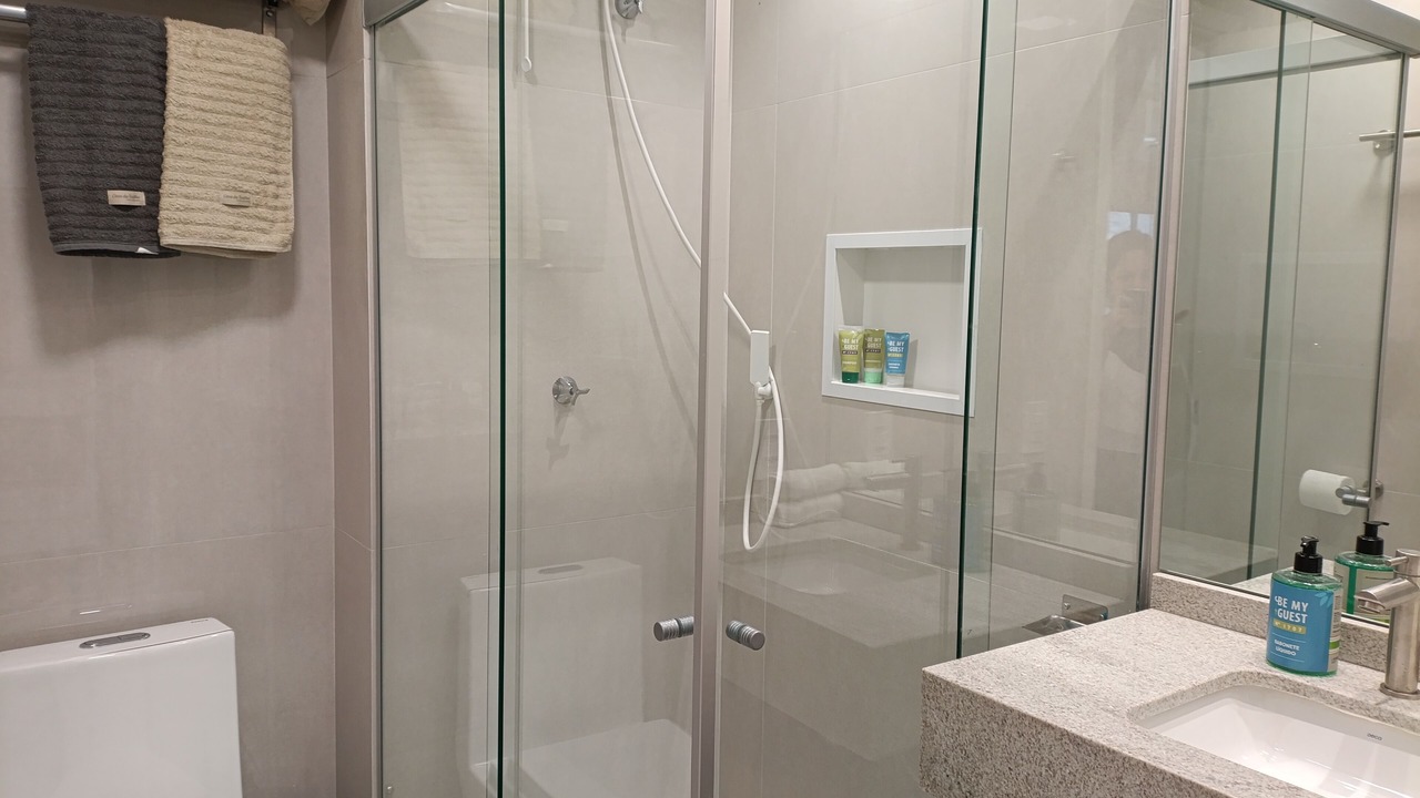 Photo of Bathroom in Vila Olimpia